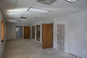 Grand Rapids Commercial Drywall